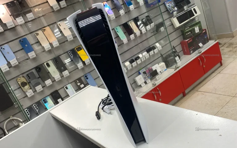 Приставка Sony PlayStation…. ps5 Fat без дисковода