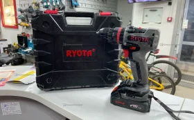 Купить Шуруповерт  Ryota dhp 487 б/у , в Зеленодольск Цена:1900рублей