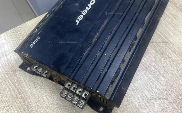 Усилитель Pioneer TS-45.1 3000w