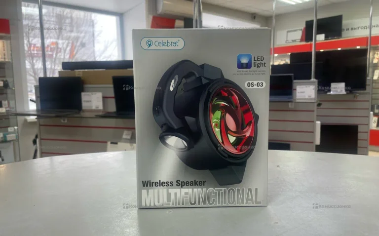 Колонка  celebrat os-03.