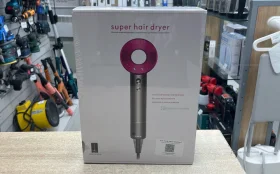 Купить Фен Super Hair Dryer б/у , в Москва и область Цена:1500рублей
