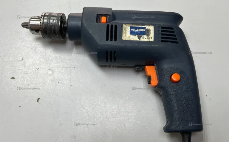Дрель Wellerman WL-883