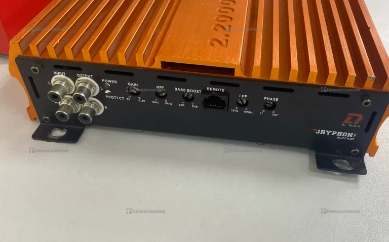Усилитель  Gryphon pro 2.2000