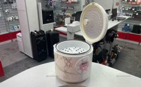 Купить Мультиварка  Akai TM-1121W б/у , в Уфа Цена:900рублей