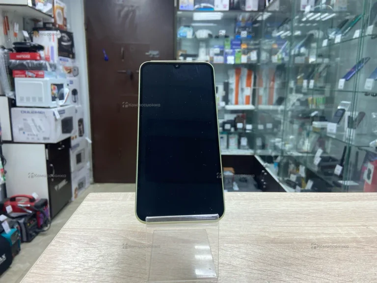 Samsung Galaxy A34 6/128 ГБ