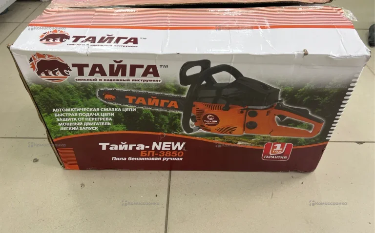 Бензопила Тайга БП-3850