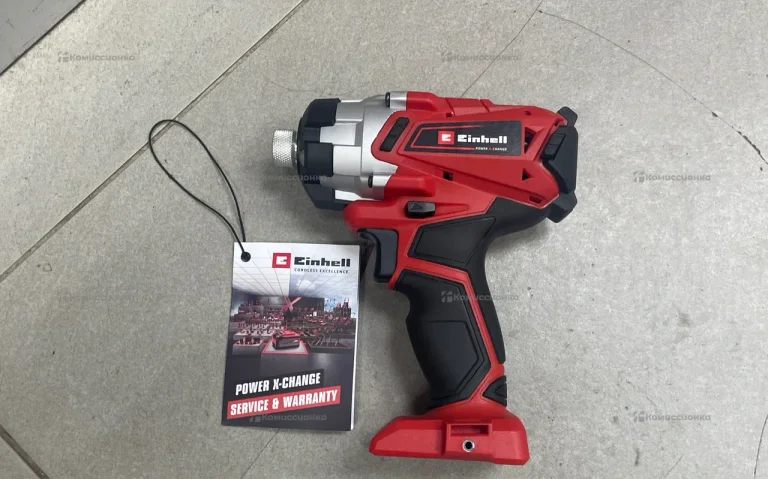 Винтоверт Einhell PXC TE-CI 18/1 Li
