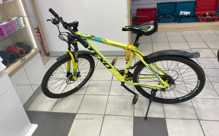 Велосипед texo arena