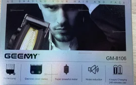 Купить машинка для стрижки Geemy 8106 б/у , в Уфа Цена:690рублей