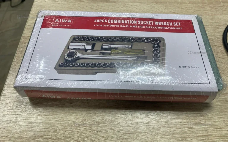 Набор ручных инструментов Aiwa 40pcs
