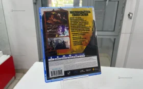 Купить Диск Sony PS4 Infamous б/у , в Челябинск Цена:890рублей
