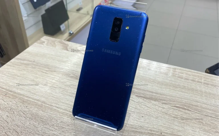 Samsung Galaxy A6+ (2018) 3/32 ГБ