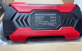 Купить High-Power  Multi-Function Jump Starter б/у , в Москва и область Цена:1900рублей