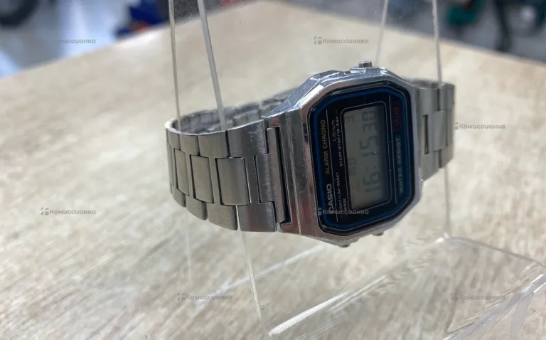 Часы  Casio 593