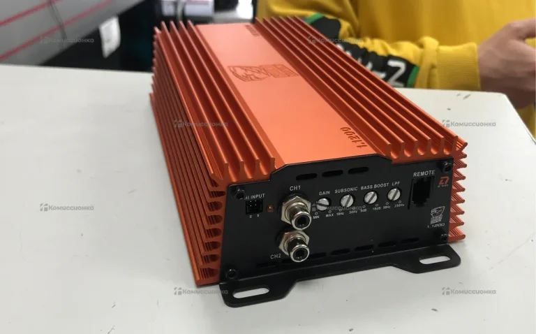 Усилитель  Raven Compact 1.1200