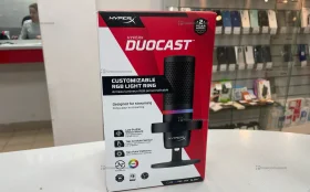 Купить Микрофон Hyperx Duocast б/у , в Санкт-Петербург Цена:2490рублей