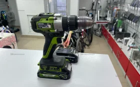 Купить Шуруповерт Greenworks 24В б/у , в Зеленодольск Цена:2500рублей
