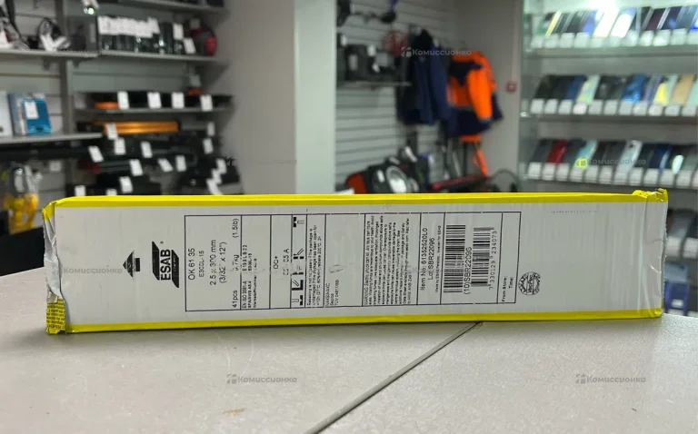 Электроды Ebas OK 63.35