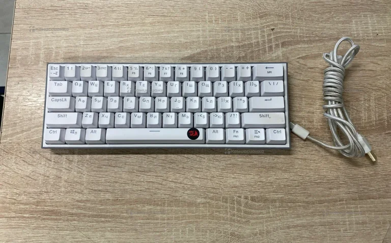 Игровая клавиатура Redragon Fizz K617-R