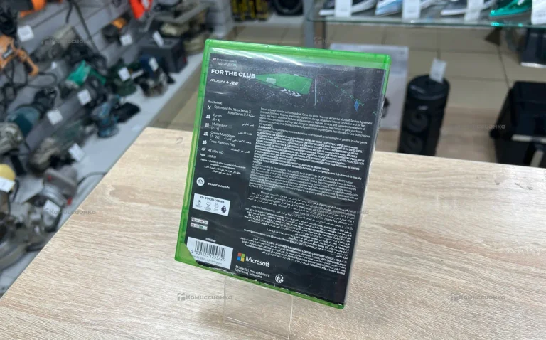 Microsoft XboX One FC25