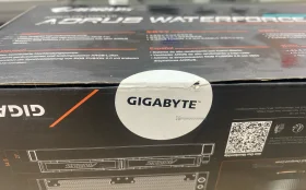 Купить Водяное охлаждение Aorus б/у , в Краснодар Цена:4500рублей