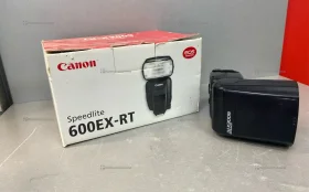 Купить Вспышка Canon SpeedLite 600EX-RT б/у , в Самара Цена:8490рублей