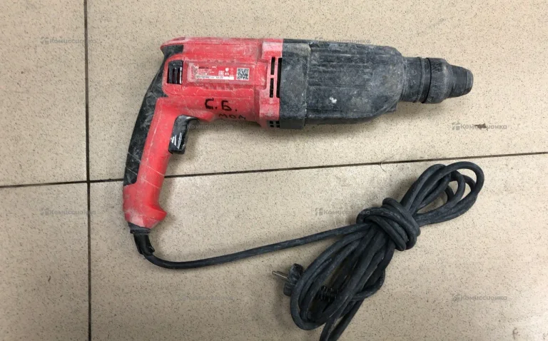 Перфоратор WORB BH-800/26L