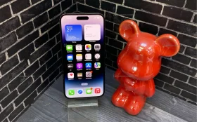 Купить Apple iPhone 14 Pro Max 6/128 ГБ б/у , в Курган Цена:34900рублей