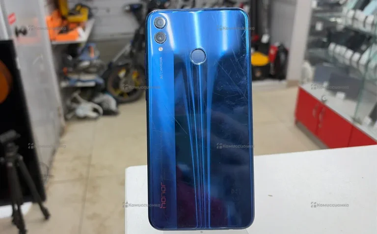 Honor 8X 4/64 ГБ