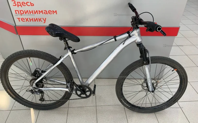 Велосипед Ztt lunje 27,5*