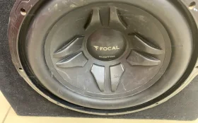 Купить Сабвуфер  Focal 1600 б/у , в Нижнекамск Цена:3900рублей