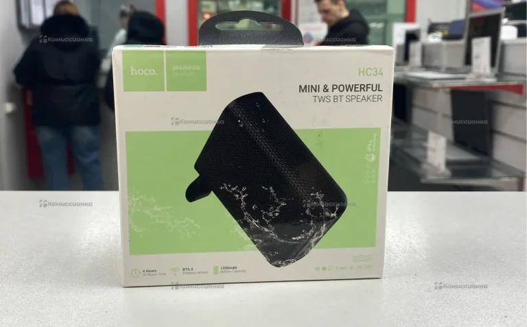 Колонка бллютуз Hoco hc34