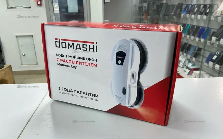 Робот мойщик окон Domashi Ley