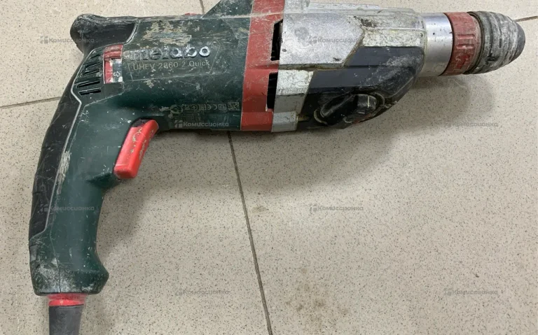 Перфоратор Metabo UHEV 2860-2 Quick