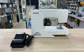 Купить Швейная машина Janome JT1108 б/у , в Казань Цена:4900рублей