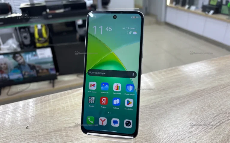 Infinix SMART 10 3/64 ГБ