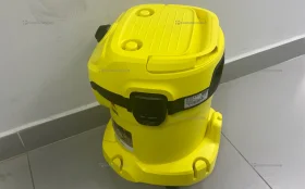 Купить Пылесос  Karcher WD 2 Plus б/у , в Тюмень Цена:5990рублей