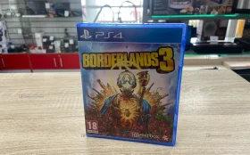 Купить ps4 borderlands 3 б/у , в Набережные Челны Цена:1200рублей