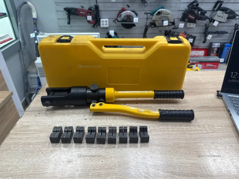 Пресс гидравлический ручной ПГР-240