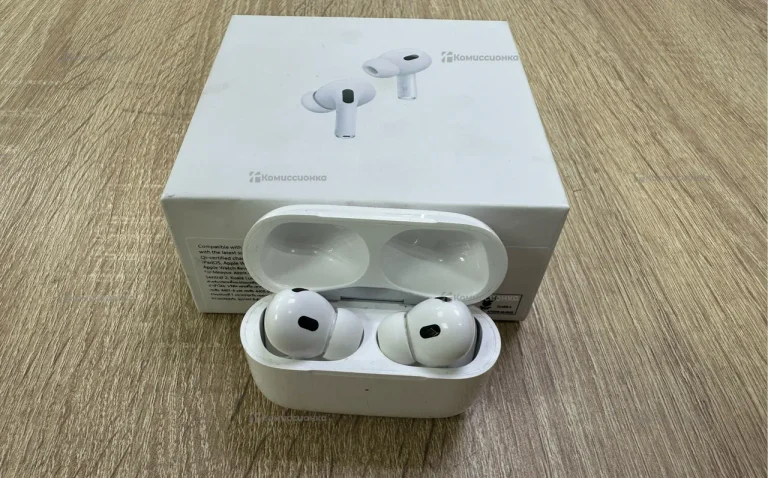 Наушники  AirPods Pro 2 реплика
