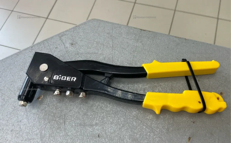 Заклепочник BIBER