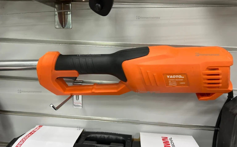 Электротриммер Yaoto BS-1111