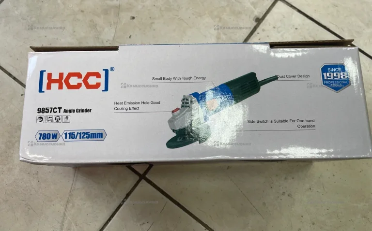 УШМ Xcc 9857ct