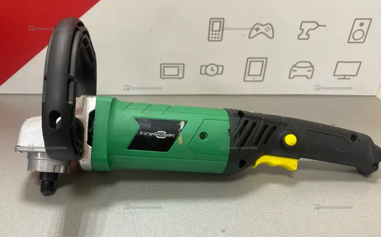 Полировальная машинка FinePower PM0121