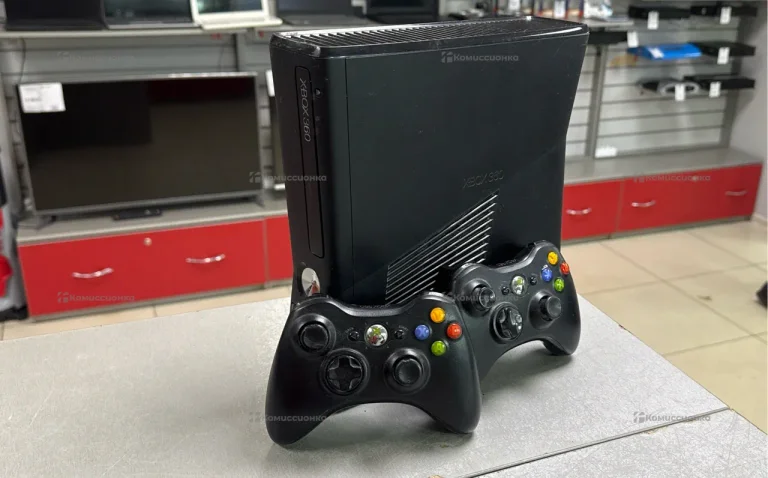 Приставка Xbox 360