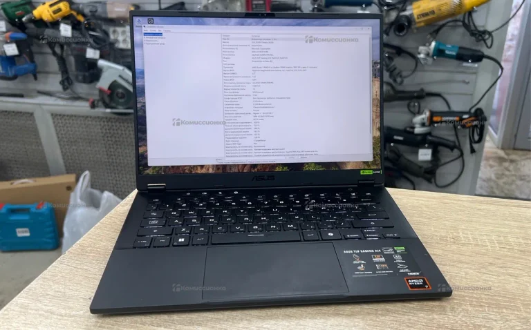 Ноутбук  ASU’s fa401