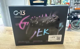 Купить Геймпад беспроводной Dexp G-13 б/у , в Саратов Цена:990рублей
