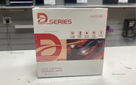 Купить Автомобильные лампы Dseries б/у , в Москва и область Цена:690рублей