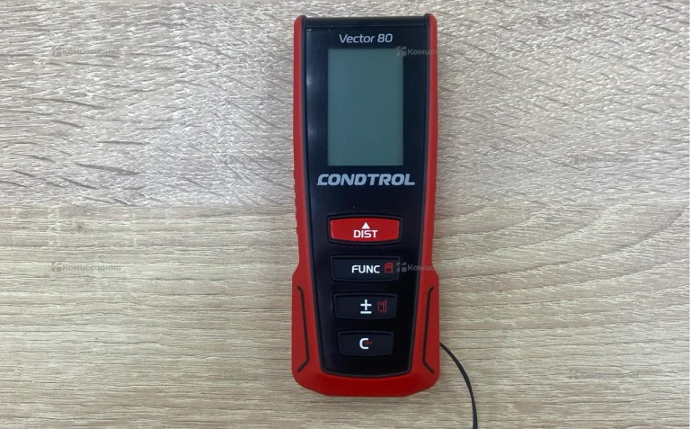 Лазерный уровень Condtrol Vector 80