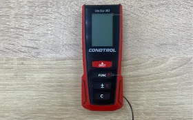 Купить Лазерный уровень Condtrol Vector 80 б/у , в Магнитогорск Цена:2490рублей